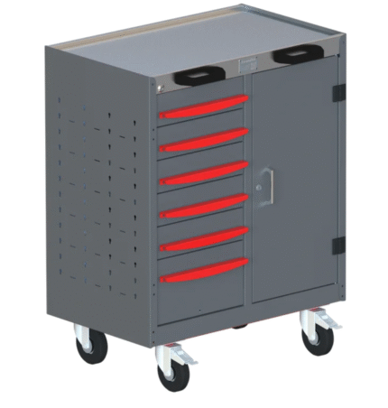 Chariot à outil pour atelierعربة أدوات ورشة العمل  –TB-26