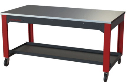 Table travail professionnel طاولة عمل احترافية متينة  - TS-12