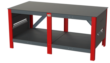 Table travail professionnel طاولة عمل احترافية متينة  - TS-15