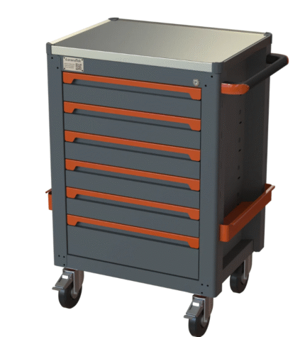 Chariot à outil pour atelierعربة أدوات ورشة العمل  –TB-31