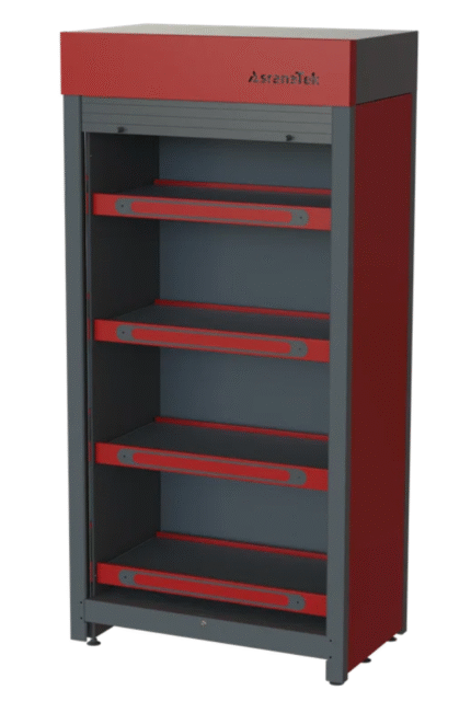 Armoire Metallique خزانة معدنية –TLC-04