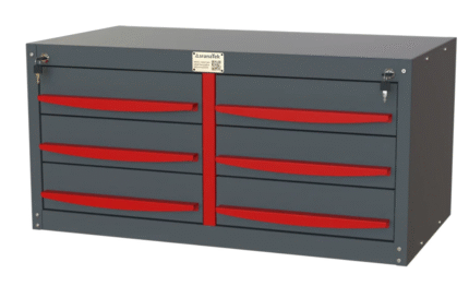 Armoire Metallique خزانة معدنية –TLC-13