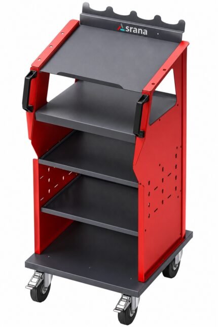 Chariot de diagnostic automobile عربة تشخيص السيارة  – AST02