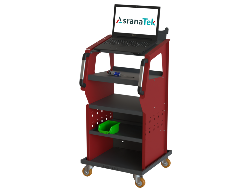 Chariot à outils عربة أدوات