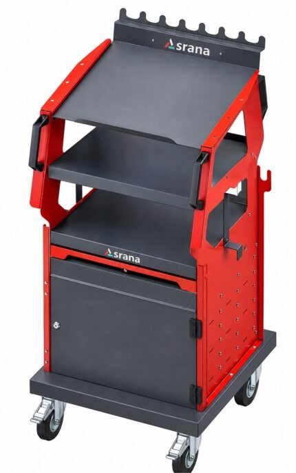 Chariot de diagnostic automobile عربة تشخيص السيارة  – AST06