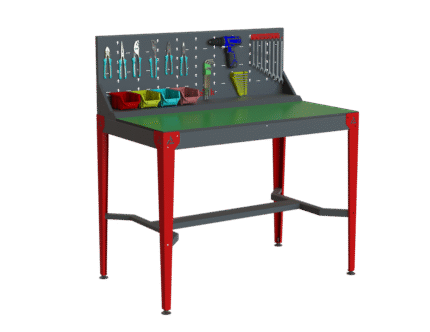 Table travail professionnel  طاولة عمل احترافية - PRO-01