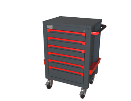 Chariot à outil pour atelierعربة أدوات ورشة العمل  –TB-31