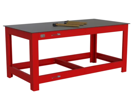 Table travail professionnel طاولة عمل احترافية متينة  - TS05