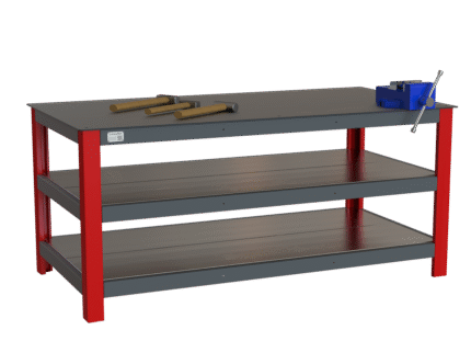 Table travail professionnel طاولة عمل احترافية متينة  - TS07