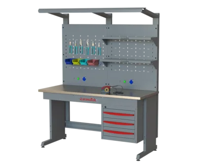 Table travail professionnel طاولة عمل احترافية متينة  - TS10