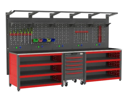 Workbench Professionnel تأثيث ورشة متكامل  – WB29