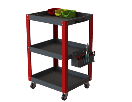 Servante pour atelier عربة أدوات ورشة العمل  –WST05