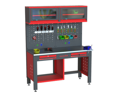 Table travail professionne طاولة عمل احترافية  – WT12