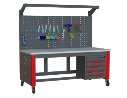 Table travail professionne طاولة عمل احترافية – WT25