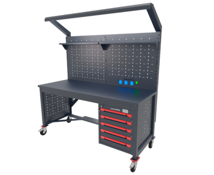Table travail professionne طاولة عمل احترافية – WT25
