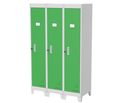 خزائن معدنية Armoire Métallique et Vestiaire