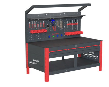 Table travail professionnel طاولة عمل احترافية متينة  - TS-14