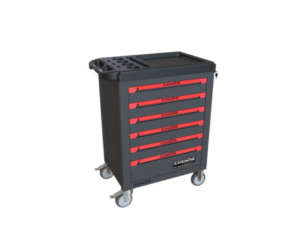 Chariot à outil pour atelierعربة أدوات ورشة العمل  –TB41