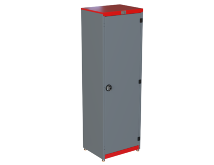 Armoire métallique خزانة معدنية – W06